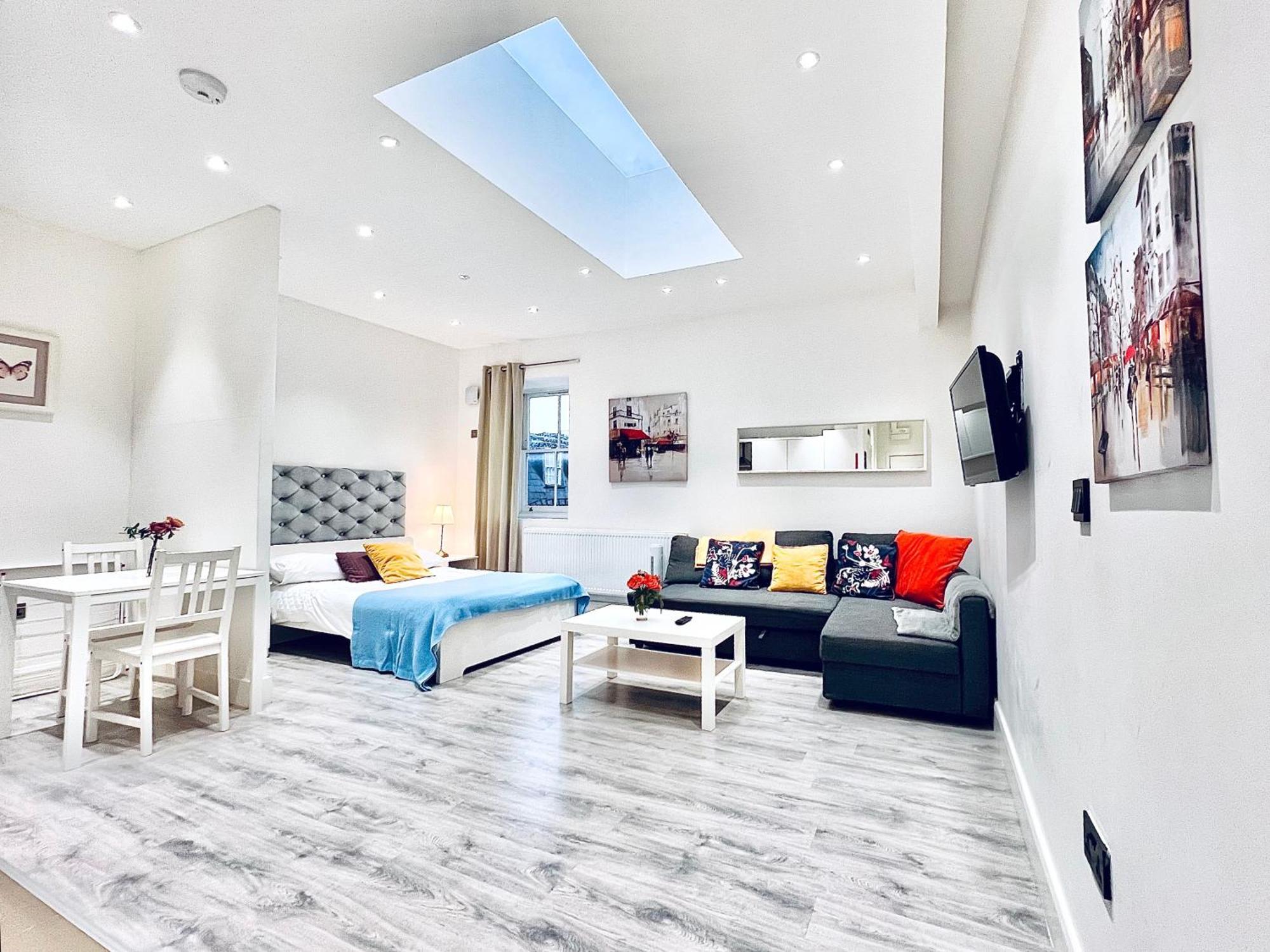 Harrow Apartments Londres Exterior foto