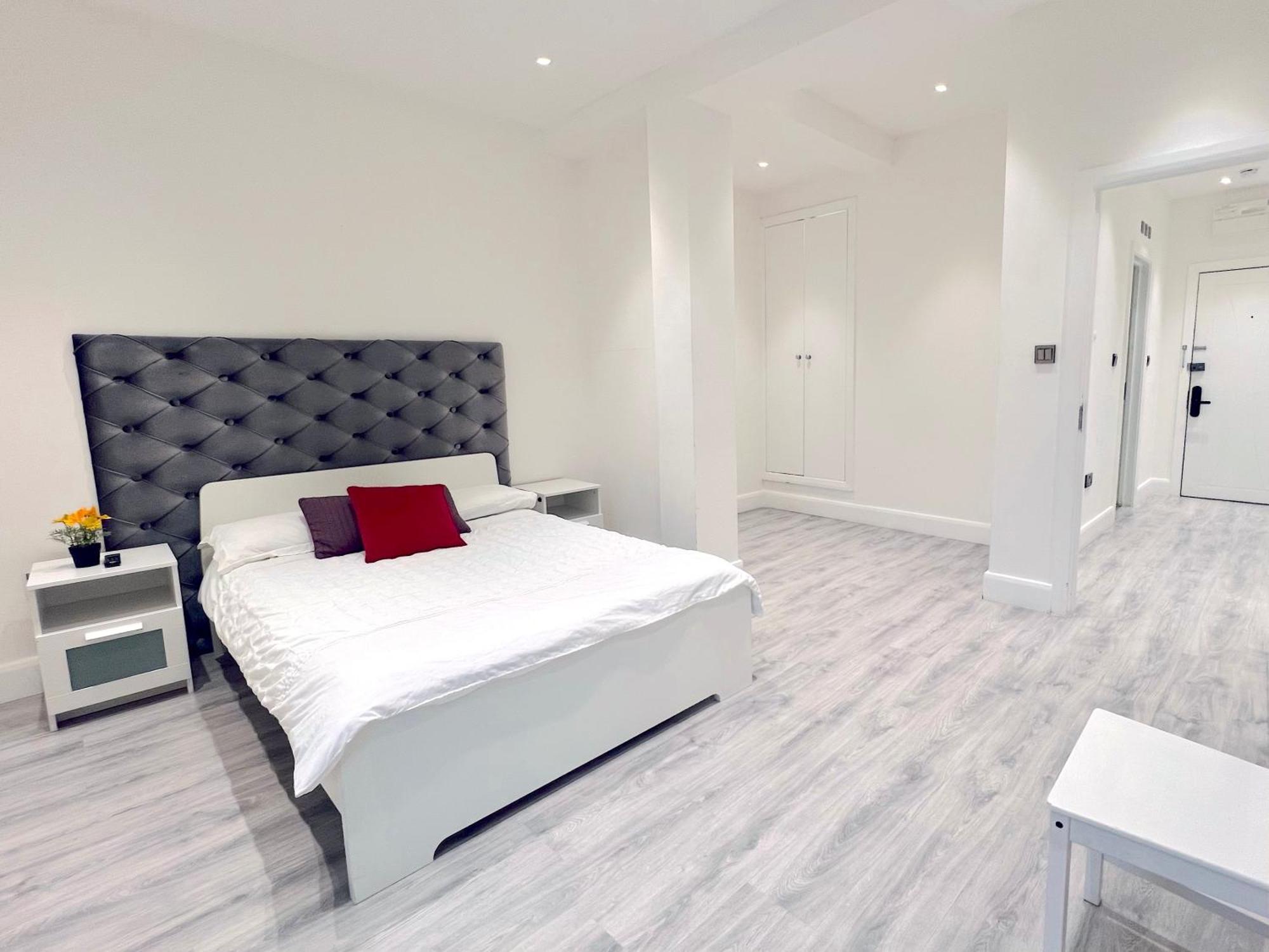 Harrow Apartments Londres Exterior foto