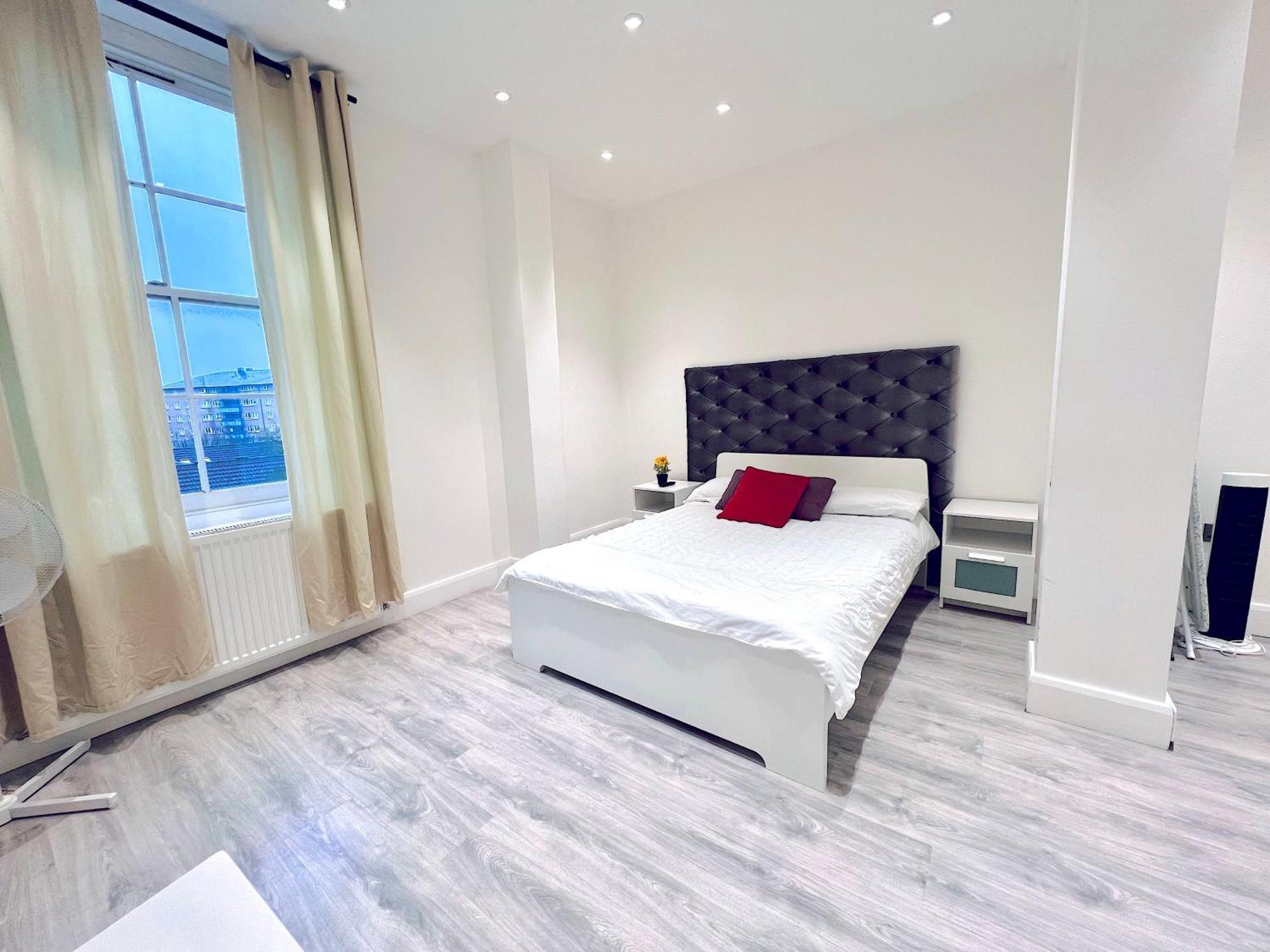 Harrow Apartments Londres Exterior foto