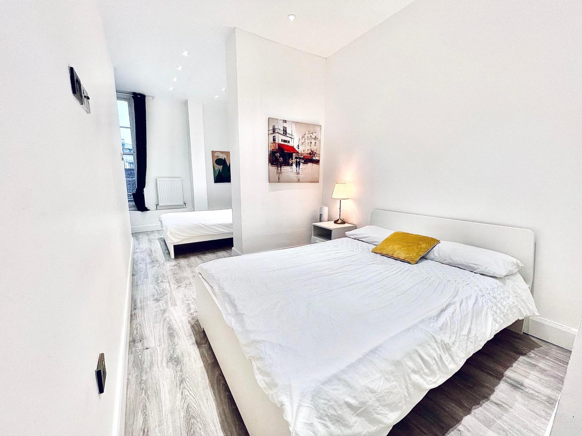 Harrow Apartments Londres Exterior foto