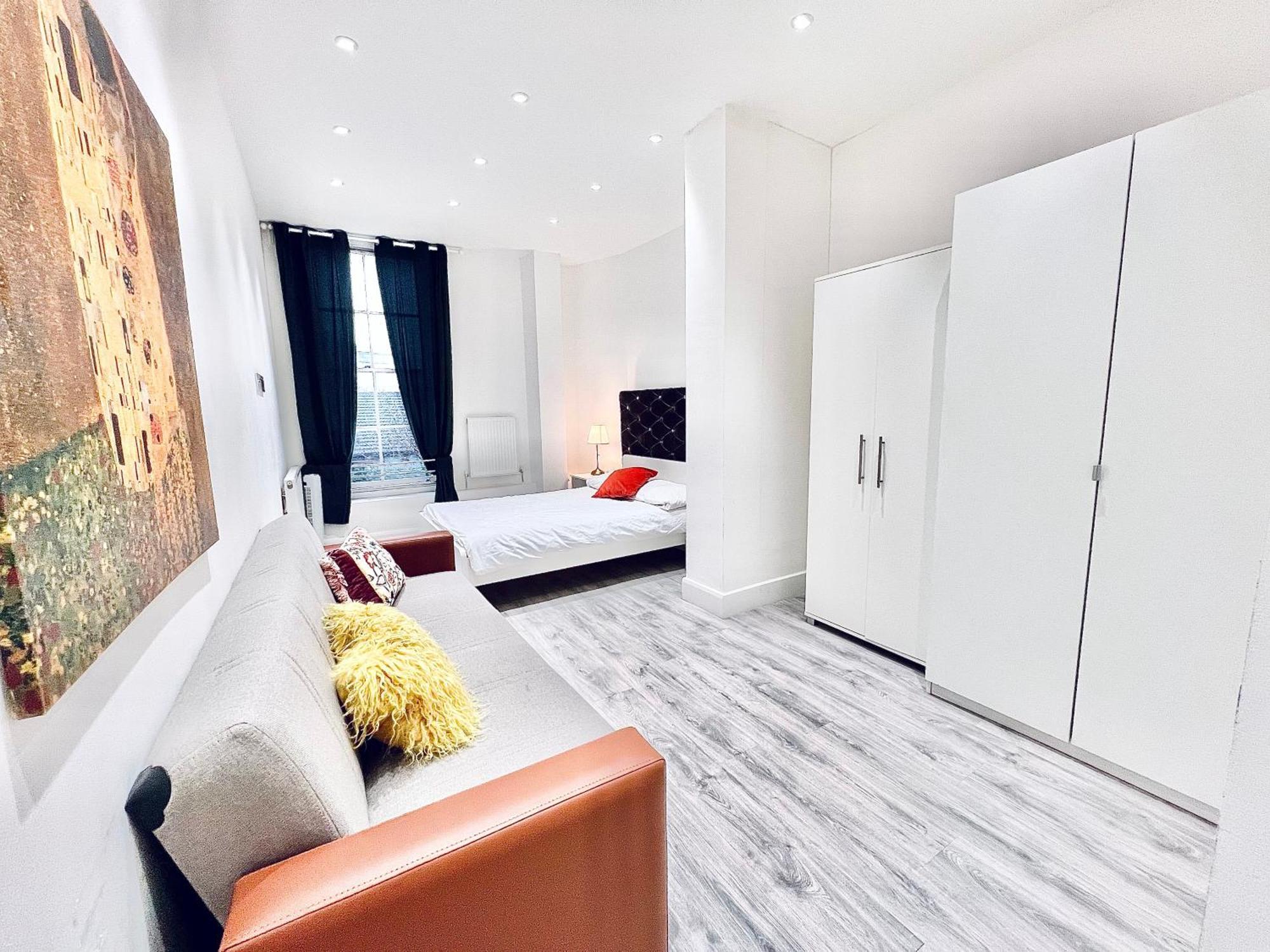 Harrow Apartments Londres Exterior foto