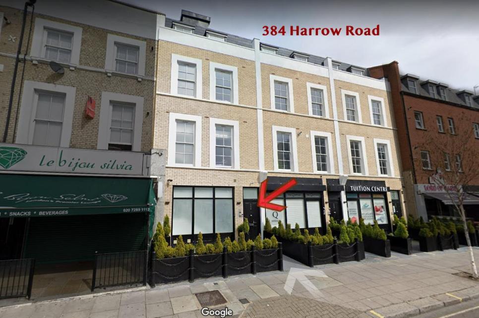 Harrow Apartments Londres Exterior foto