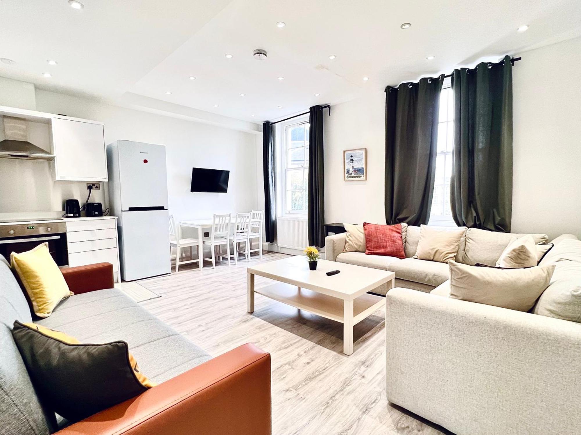 Harrow Apartments Londres Exterior foto